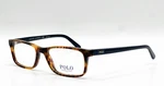 New Polo Ralph Lauren 2143 5549 Navy Blue Tortoise Authentic Eyeglasses 53-18. Fixed Price $78.02.