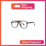 Sunbsr Fashion Square Glasses For Women Retro Aviator 90S Blue Light. Fixed Price $18.31.