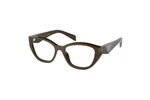 Prada 21ZV 15L-1O1 Loden 53 Mm Demo Lens Women's Eyeglasses See Details. Fixed Price $199.00.