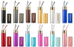 Compact Reading Glasses With Aluminum Tube Case Women Spring Hinge Reader. Fixed Price $10.95.