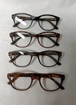 Cmc By Cormack 4PACK Women's Reading Glasses. Fixed Price $19.99.