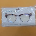 Icu Eyewear Screen Vision Blue Light Glasses, Reduces Eyestrain With Anti-glare. Fixed Price $12.99.