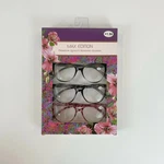 New Max Edition +1.50 Reading Glasses Blush Tortoise Brown. Fixed Price $34.99.
