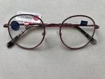 New Peepers Round Rose Gold Wire Blue Light Filtering Reading Glasses +1.50. Fixed Price $19.99.