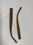 Tory Burch Ty 2045 1336 135MM Beige Nude Temple Arm Parts +C35. Fixed Price $28.00.