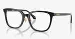 New Versace Reading Glasses Mod 3378-D GB1 54-19 140 Black & Gold Frames Readers. Fixed Price $239.99.