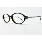 Brighton Steinbeck Eyeglasses Women Tortoise Silver Scroll Oval Frames Os. Fixed Price $39.99.