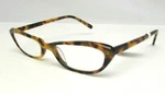 Indira Tokyo Tortoise Womens Reading Glasses +2.00 Readers New See Description. Fixed Price $15.99.