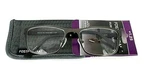 Foster Grant Eli Gun Men's Reading Glasses W/rubber Temples Fast Ship!! #670. Fixed Price $15.84.