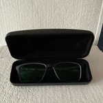 Nike Glasses Frames And Case 56-16-140. Fixed Price $60.00.