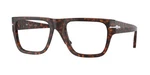 Persol PO3348V 24 Unisex Eyeglasses W/case Havana Demo Lens 145-53-20MM. Fixed Price $172.49.