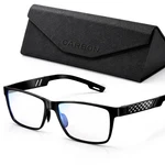 Iboann Blue Glasses For Men Lightweight Almg Metal, Gaming Computer Bl.... Fixed Price $35.12.