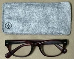 Look Optic BOND/LK20B Collectible Eyeglasses Rare Frames. Fixed Price $39.99.