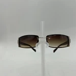 Foster Grant Men Vintage Sunglasses Gold Square. Fixed Price $12.00.