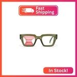 Bullabulling Style Reading Glasses For Women Men, Fashion Square Blue Light Bloc. Fixed Price $21.48.