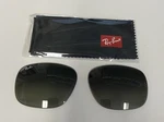 Genuine Ray Ban RB3560 The Colonel Grey Replacement Lenses 61 Mm Anti Glare. Fixed Price $59.99.