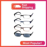Eyekepper 4 Pack Classic Reading Glasses For Women And Include Sungl. Fixed Price $29.47.
