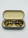 New Brighton Blue Moon Full Reader Sunglasses With Magnifying Lower Lens. Fixed Price $79.99.