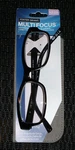 Foster Grant Multi Focus Advanced Readers James Black Glasses +3.25 Computer. Fixed Price $22.99.