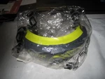 Hexarmor VS350 Lightweight Permanent Anti-fog Safety Goggles Eyewear New. Fixed Price $45.00.