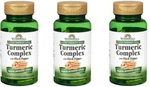 Windmill Turmeric Complex Black Pepper Capsules 60CT(3 Pack). Fixed Price $40.97.
