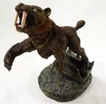 Ray Harryhausen Sinbad: The Eye Tiger Sofubi Figure. Fixed Price $61.33.
