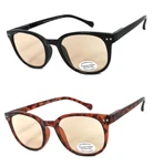 Round Computer Glasses Anti Uv Reflective Blue Light Ray Readers Protection. Fixed Price $22.99.