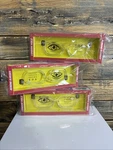 New Lot Of 3LONDON Mole Reading Glasses +2.5 Clear Style. Fixed Price $34.99.