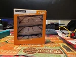 Design Optics By Foster Grant Metal Reading Glasses +1.25 3 Pk, New.. Fixed Price $14.95.
