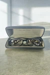 Green Animal Print Reading Glasses With Hard Case. Fixed Price $10.44.