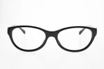 Chanel 3233-Q C. 1345 Black Patent Leather Frames 54/16-135 Mm Italy. Fixed Price $150.00.