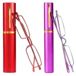 Touk Small Portable Reading Glasses Anti Blue Light Uv, Compact Slim Pocket R.... Fixed Price $18.42.