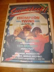 Soundcheck Music Paper 1984 No Thompson Twins Bronz Flexi Disc Peter Gabriel. Fixed Price $24.16.