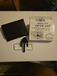 Opticaid Vintage Edroy 913 Spring Clip Maginfier 1.75X 3D. See Chart. Fixed Price $25.00.