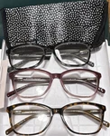 Foster Grant +1.25 Reading Glasses Set Of 3 Multicolor New. Fixed Price $13.50.