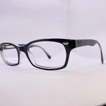 Ray-ban Eyeglasses Frames Authentic Rb 7119 5629 55 17 145 Grey Havana Wide. Fixed Price $32.29.