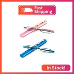 Dxyxyo Mini Reading Glasses For Women 2 Pack Compact Small Pocket Metal. Fixed Price $14.20.
