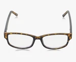 Foster Grant Conan Multifocus Rectangular Reading Glasses Matte Dark Brown 1.25X. Fixed Price $20.00.