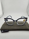 Peepers Reading/blue Light Filtering Spring Hinges +3 00 New. Fixed Price $32.00.