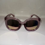 Peepers Logging Out Pink Polarized Sunglasses New! Unisex Adults. Fixed Price $18.87.