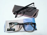 Foster Grant Reader Glasses +1.00 - Set Of 2 Camden Multi Focus Kyne Black. Fixed Price $28.99.