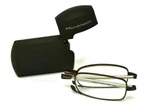 Foster Grant Vision Craft Folding Micro-readers "gideon" Brown +2.50 (new). Fixed Price $9.99.