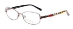 Vera Bradley Gail Ladies Rectangle Designer Reading Glasses Brown Bittersweet 57. Fixed Price $39.95.