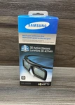 Samsung SSG-3050GB 3D Active Glasses For Smart Tv *new In Box*. Fixed Price $24.99.