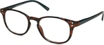 Foster Grant Coloread Reading Glasses With Case Elodie Tel 48/17-140 +3.25. Fixed Price $12.99.