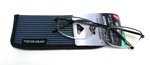 Magnivision Hyperflexx Reading Glasses With Soft Case HF11 Gun - Choose Diopter. Fixed Price $17.99.