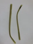 Authentic Temple Replacement Parts Eye Bobs Scary Terri 2252 11 Yellow R839. Fixed Price $20.37.