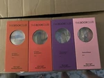 The Book Club Collection Reading Glasses Blue Light Blocking. Fixed Price $25.00.