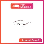Teraise Rimless Reading Glasses Comfortable Lightweight Frameless Reader 1 Pack. Fixed Price $19.68.