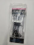 Foster Grant Reading Glasses +2.50 Lens Blk Frames 3PACK. Fixed Price $11.00.